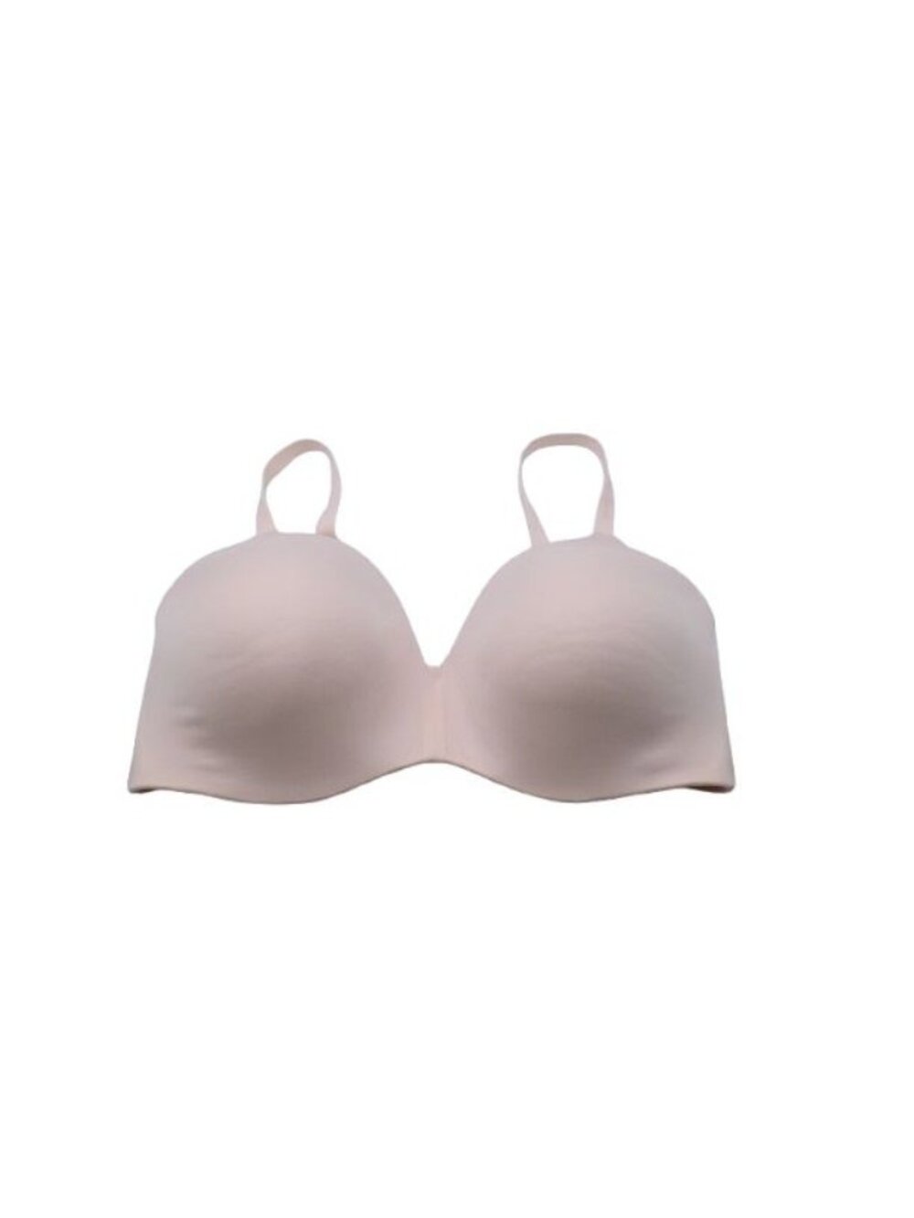 DKNY Litewear Wirefree Bra Plush Pink Size 34DD DK4047